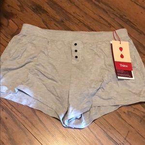 Thinx period shorts